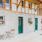 Apartment Hellbachhof *