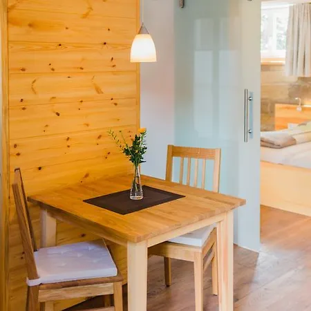 Apartamento Hellbachhof *