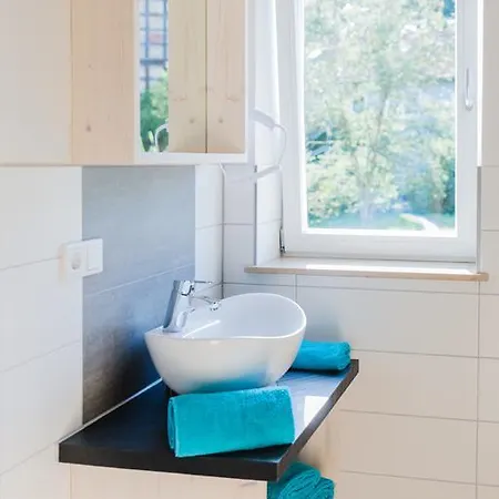 Hellbachhof Apartamento *