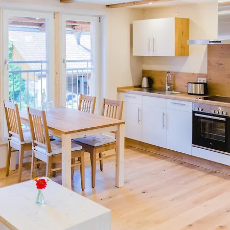 Hellbachhof 公寓 Equarhofen