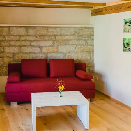 Apartamento Hellbachhof