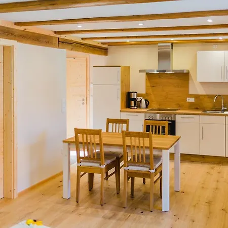 Apartamento Hellbachhof *