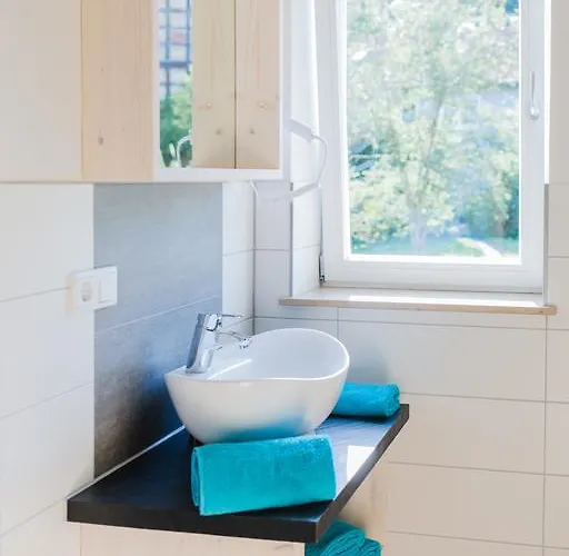 Hellbachhof アパート *