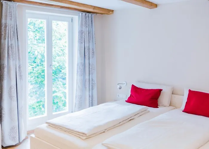 アパート Hellbachhof