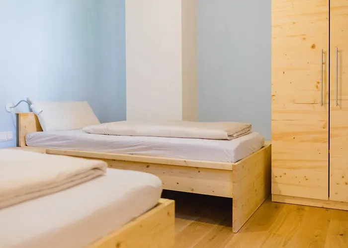 Hellbachhof アパート *